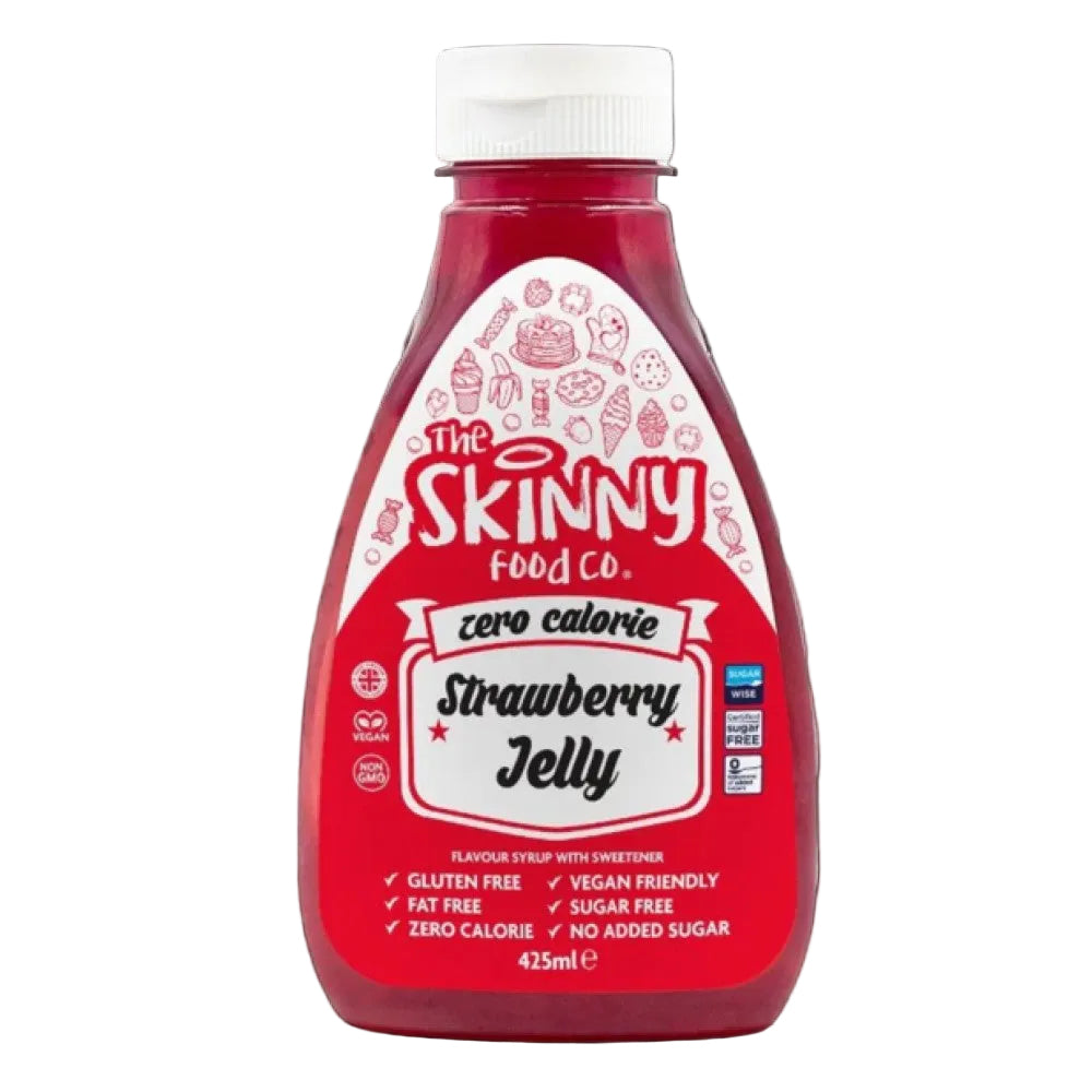 Skinny Syrup | Strawberry Jelly - 425 мл - Feel You