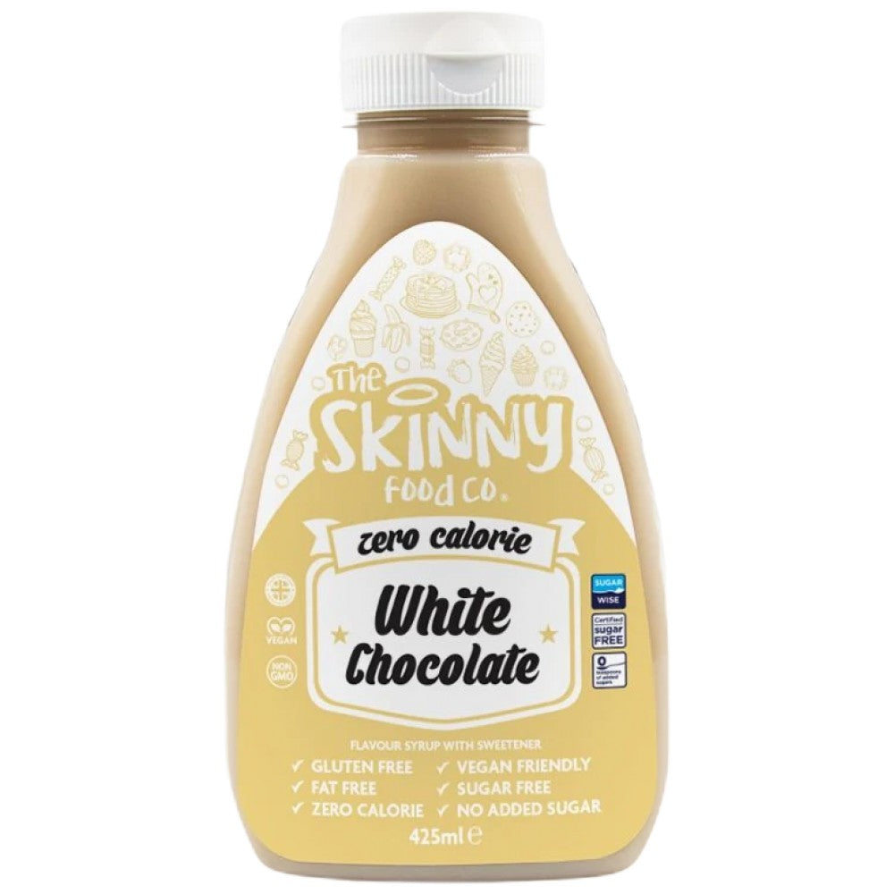 Skinny Syrup | White Chocolate - 425 мл - Feel You