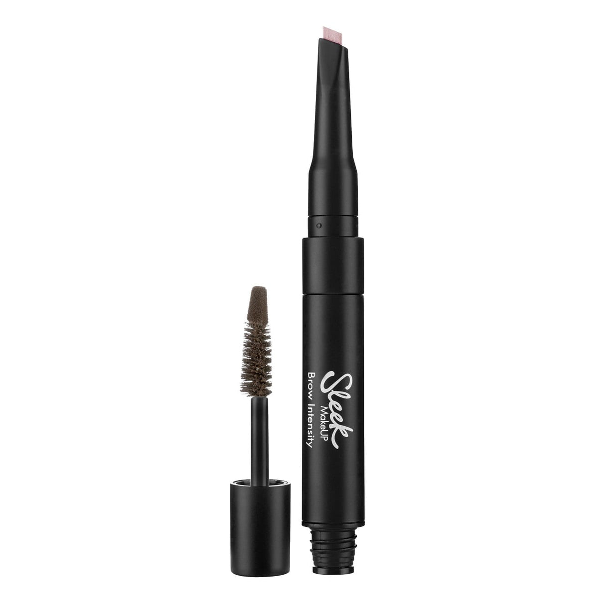 Sleek MakeUP, Brow Intensity, Mascara & Highlighter 2-In-1, Medium Rose, 3 ml - Feel You
