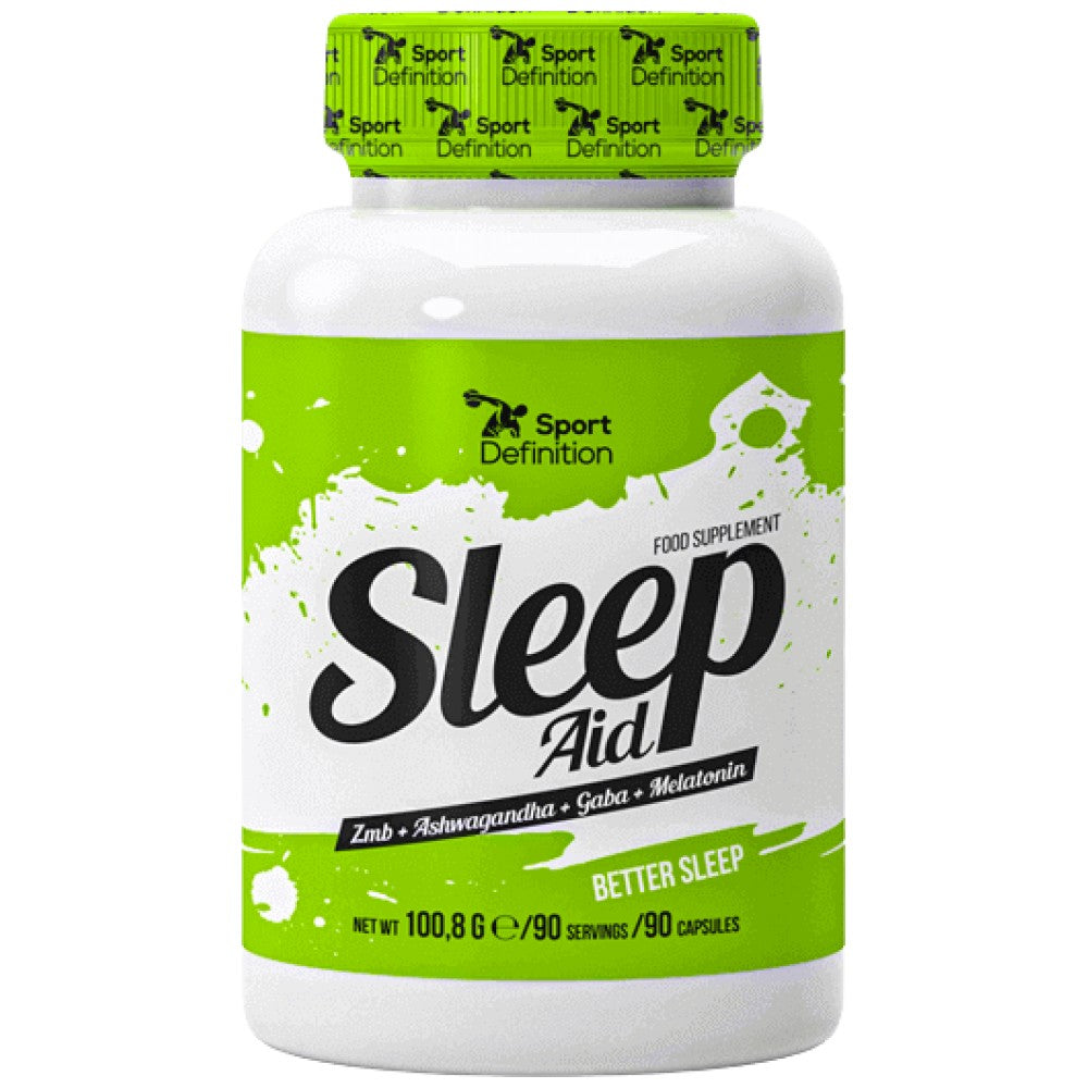 Sleep Aid - 90 капсули - Feel You