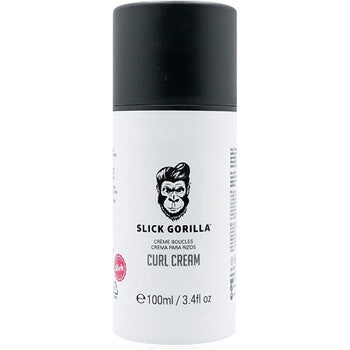Slick Gorilla - Curl Cream - Krém na kudrnaté vlasy - 100ml - Feel You
