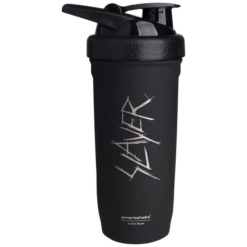 Smart Reforce Stainless Steel Shaker | Slayer Scratchy Logo - 900 - Feel You
