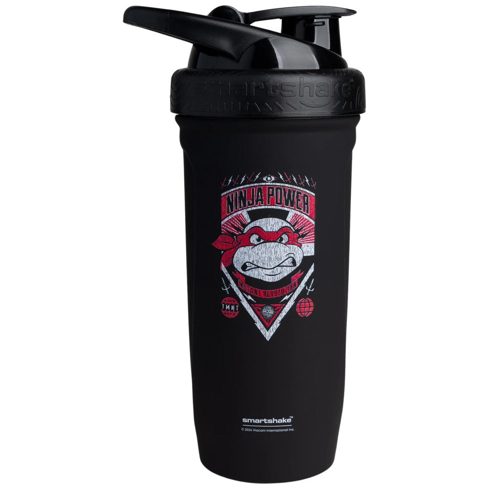 Smart Reforce Stainless Steel Shaker | TMNT Ninja Power - 900 мл - Feel You