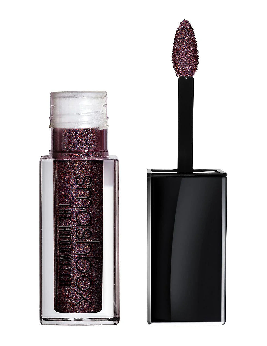 Smashbox, Crystalized Always On, Matte, Liquid Lipstick, Dark Crystal, 4 ml - Feel You