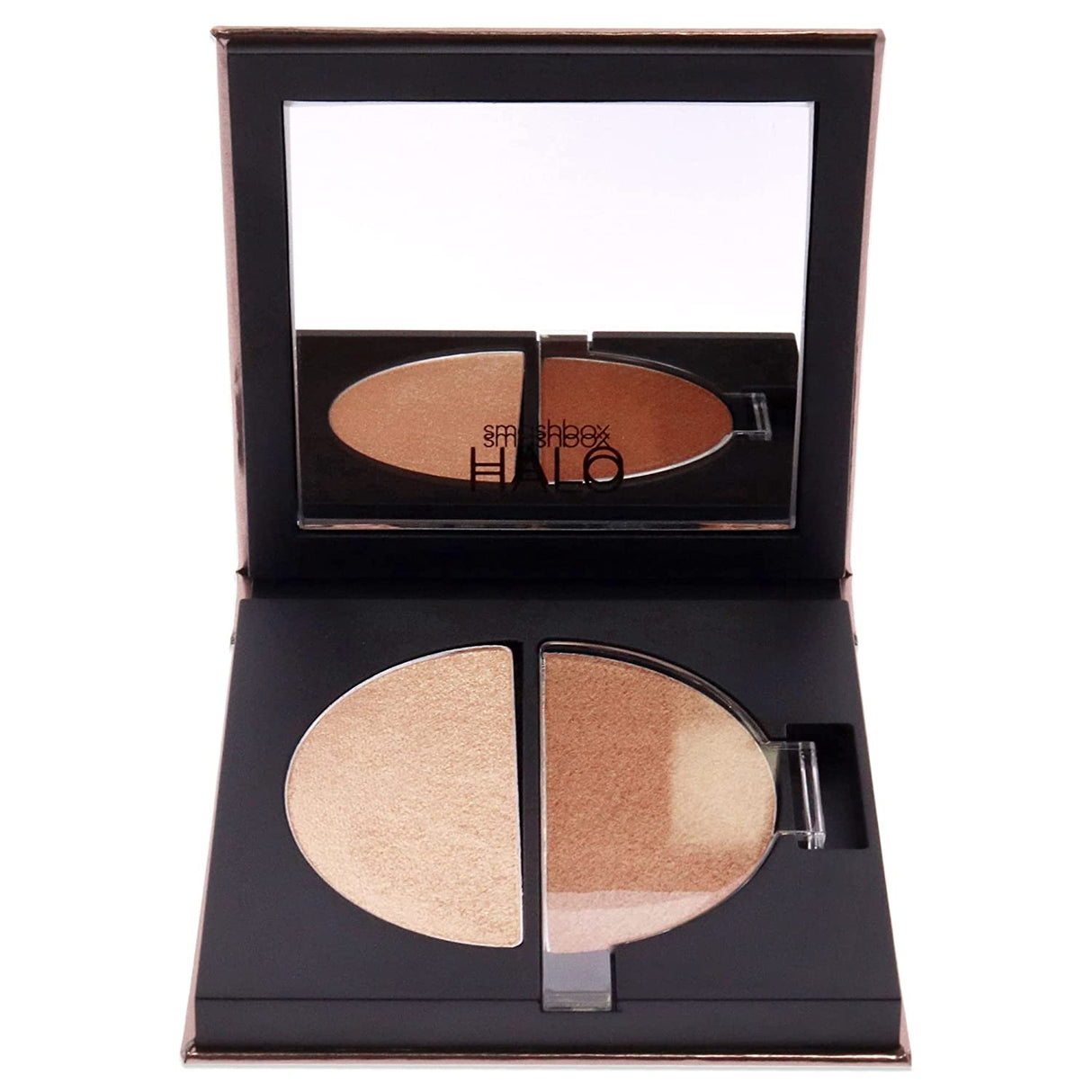 Smashbox, Halo Healthy Glow, Illuminating, Highlighter Palette, Golden Pearl, 5 g - Feel You