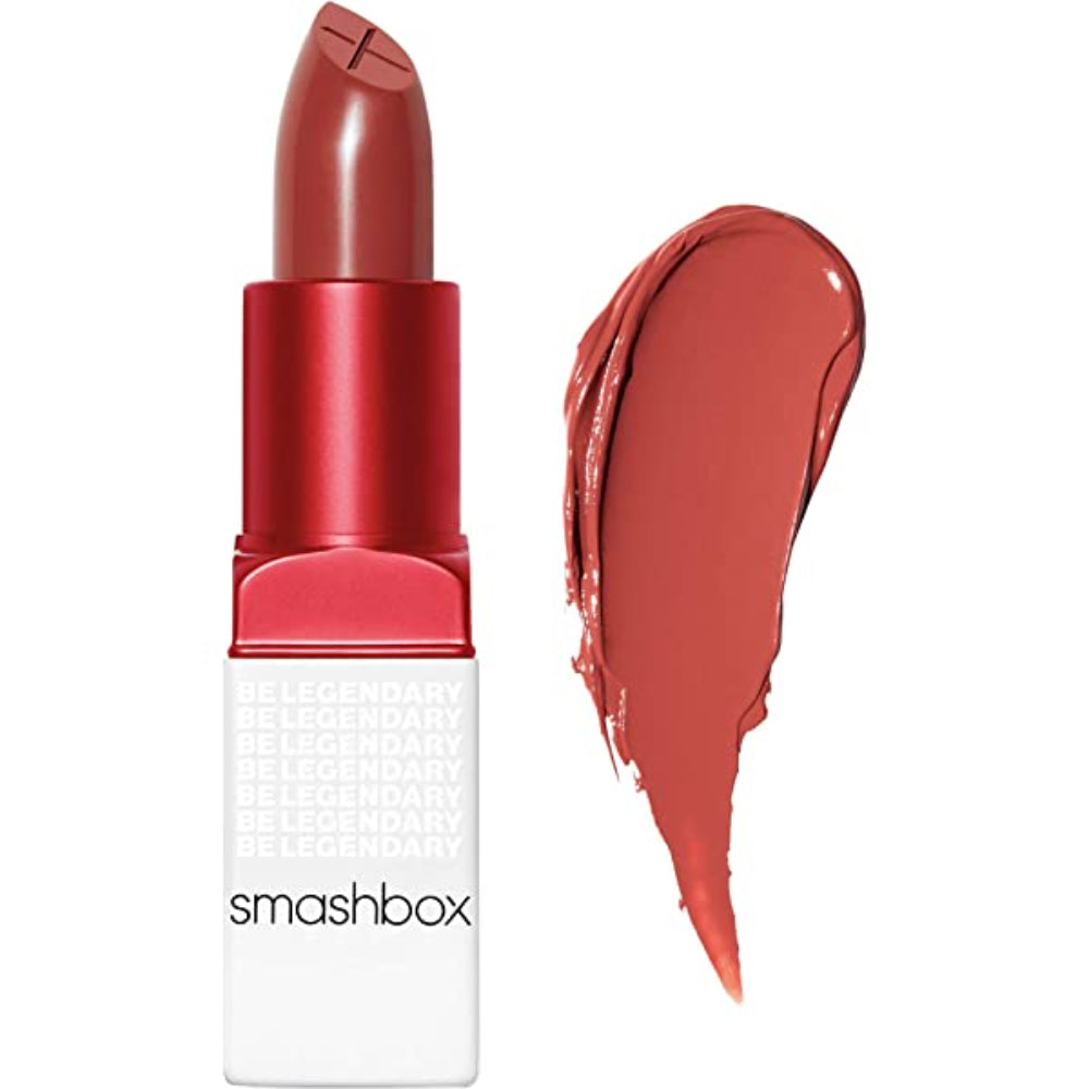 Smashbox, Prime & Plush, Cream Lipstick, Bing, 3.4 g - Feel You