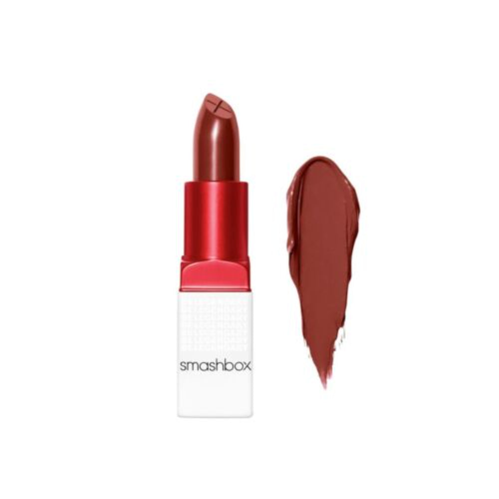 Smashbox, Prime & Plush, Cream Lipstick, Disorderly, 3.4 g - Feel You