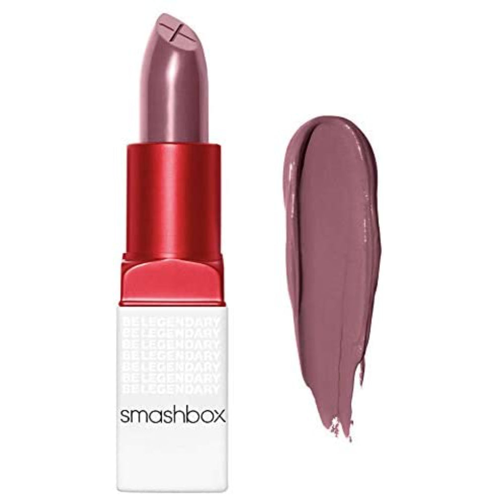 Smashbox, Prime & Plush, Cream Lipstick, Spoiler Alert, 3.4 g - Feel You