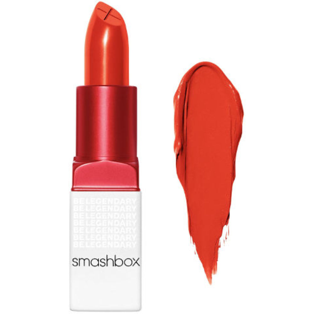 Smashbox, Prime & Plush, Cream Lipstick, Unbridled, 3.4 g - Feel You
