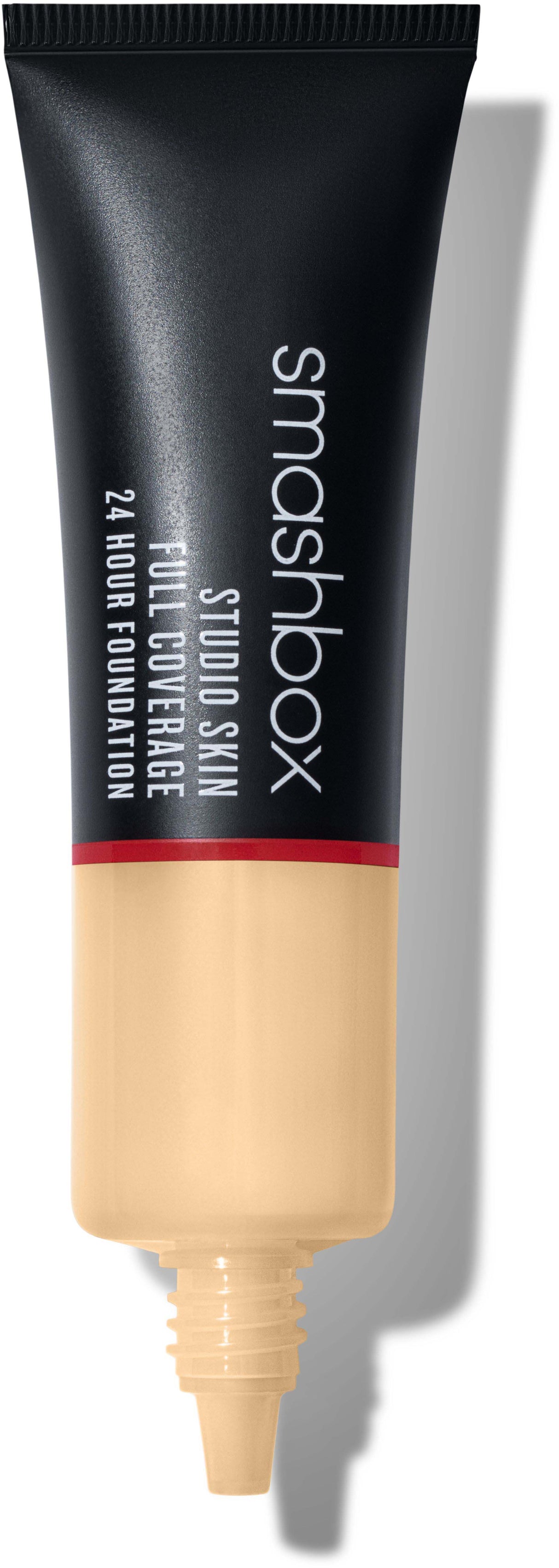 Smashbox, Studio Skin, High Cover, Liquid Foundation, 2.16, Light Warm, 30 ml - Feel You