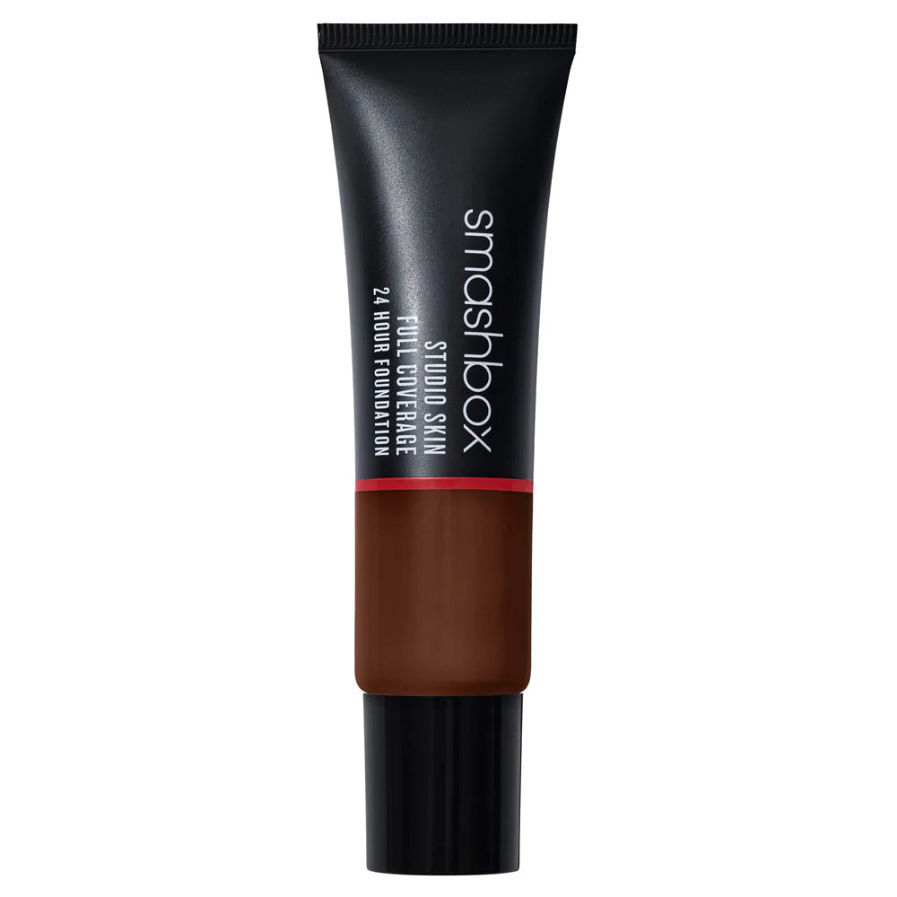 Smashbox, Studio Skin, High Cover, Liquid Foundation, 4.35, Deep Cool, 30 ml - Feel You