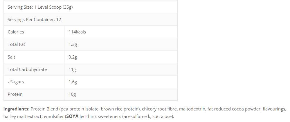 Snickers Plant HiProtein - 420 грама - Feel You