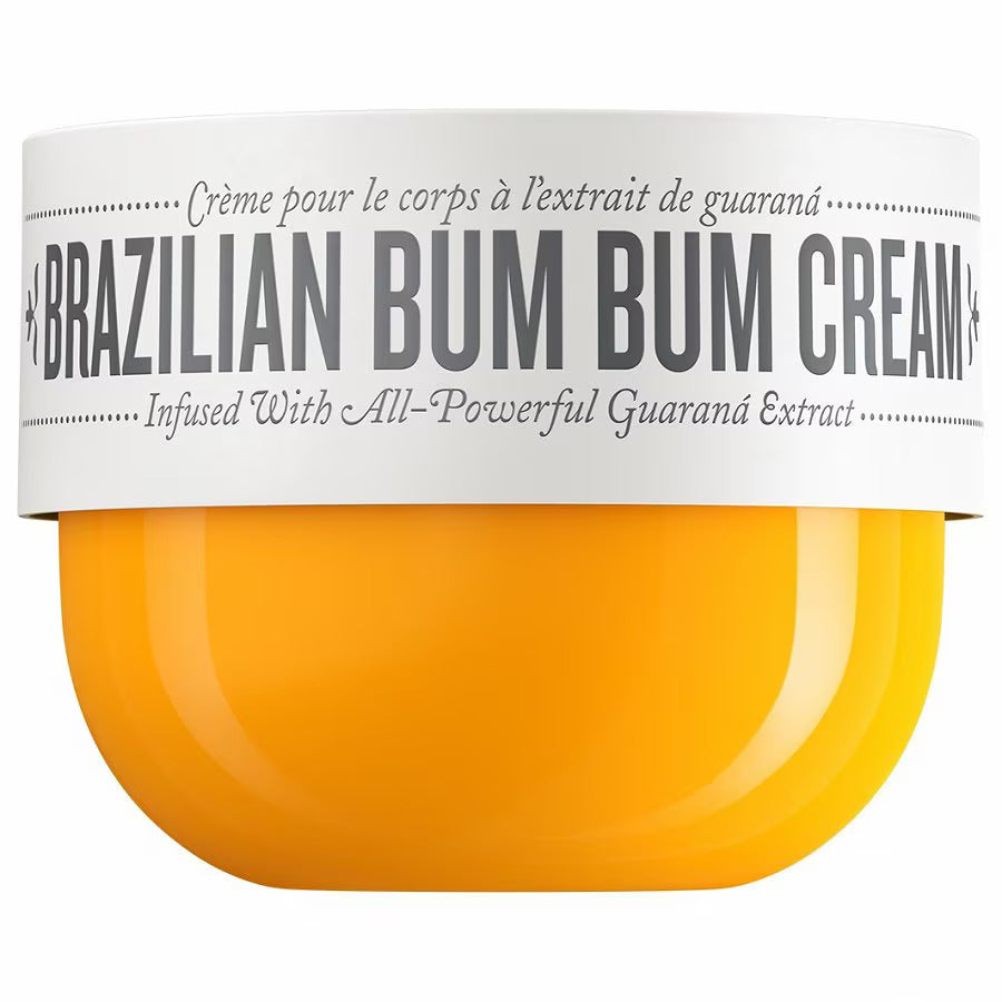 Sol de Janeiro, Bum Bum, Guaraná Extract, Hydrating, Body Cream, 240 ml - Feel You