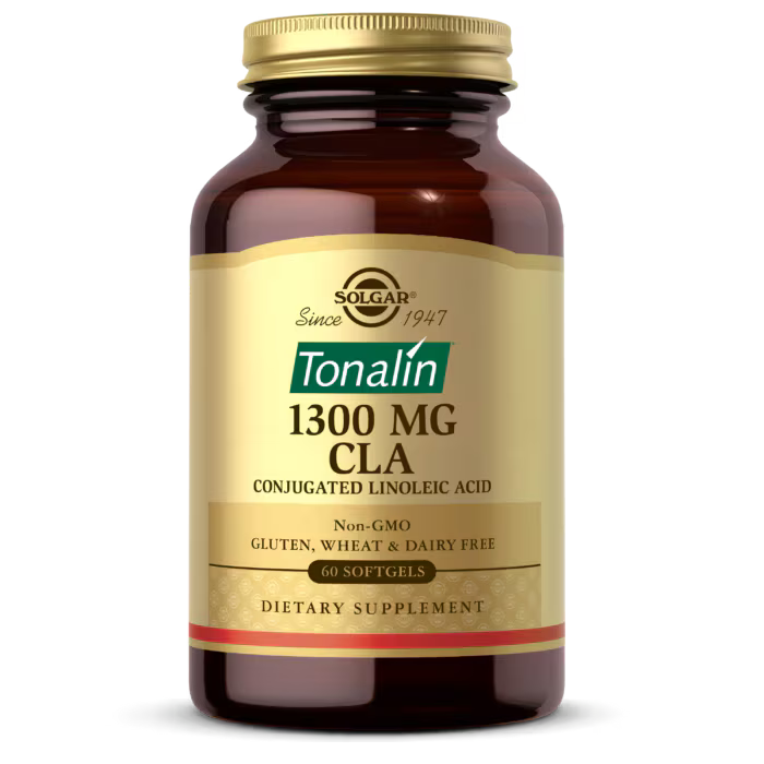 Solgar Tonalin CLA - 60 Гел капсули - Feel You