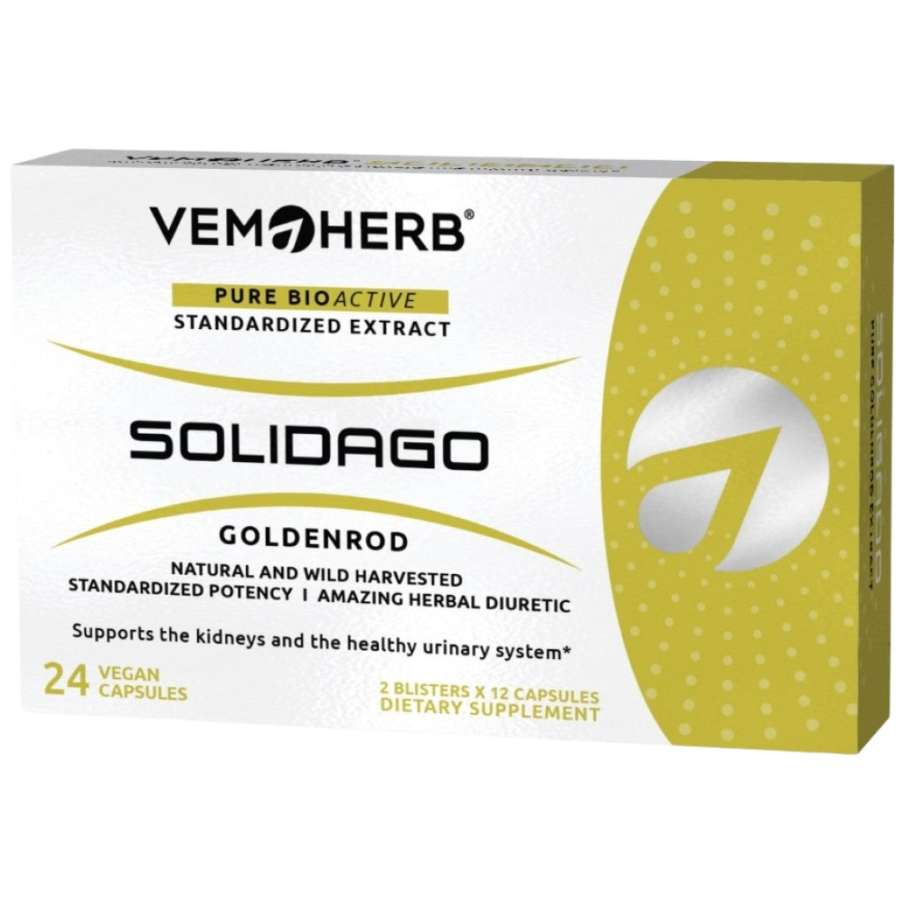 Solidago - 24 капсули - Feel You