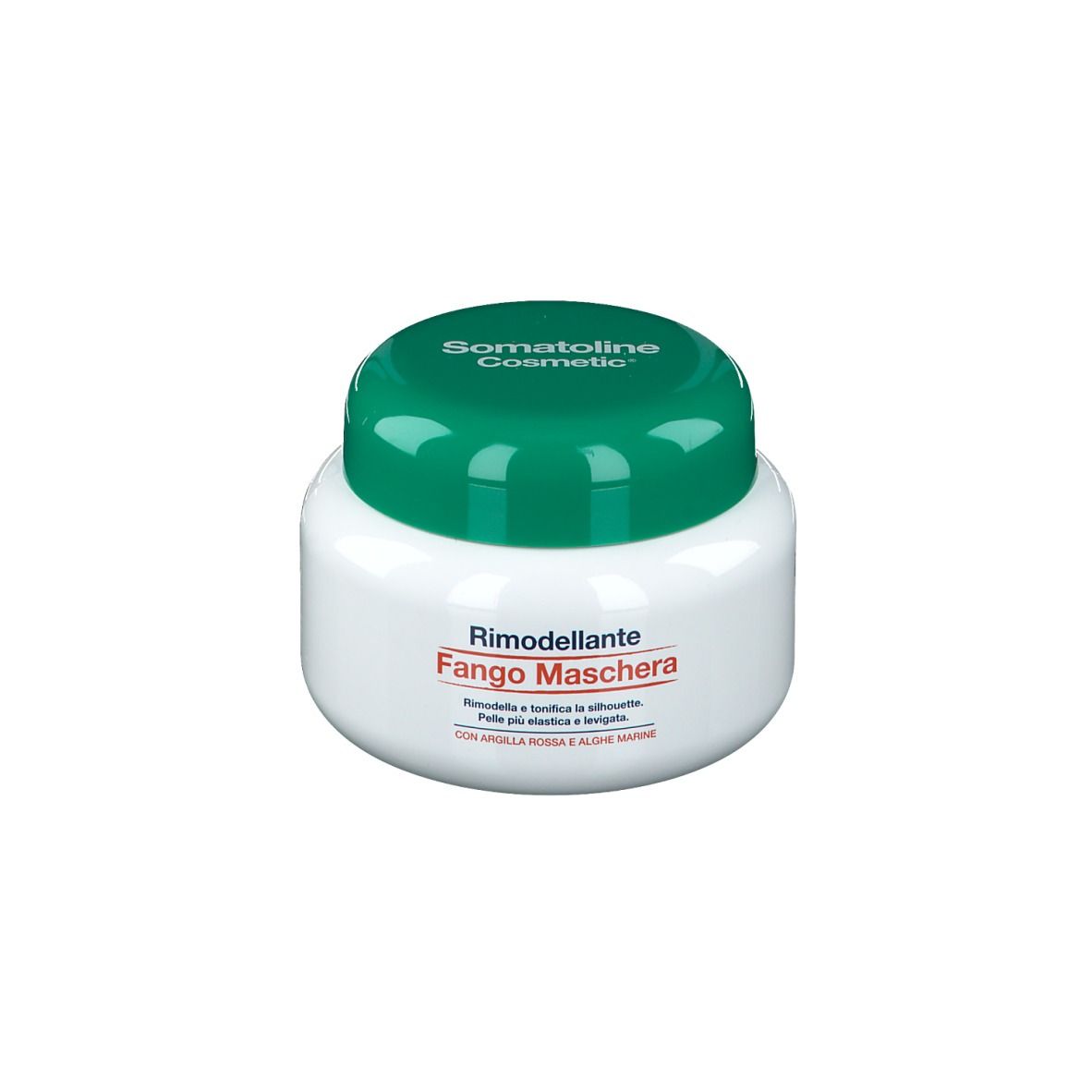 Somatoline Cosmetic, Fango, Mud, Remodeling, Body Cream Mask, 500 ml - Feel You