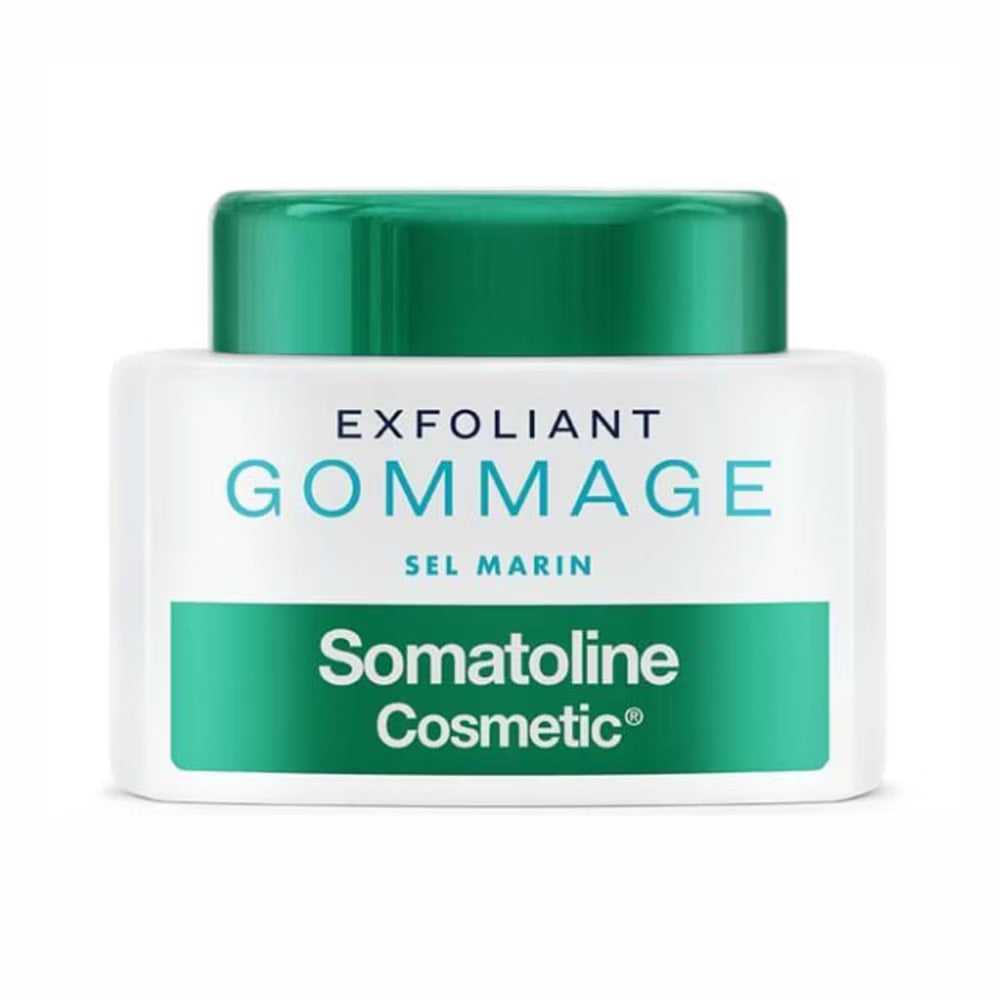 Somatoline Cosmetic, Gommage, Sea Salt, Exfoliating, Body Scrub, 350 g - Feel You