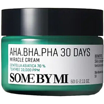 Some By Mi - AHA BHA PHA 30 Days Miracle Cream - 60.0g - Feel You