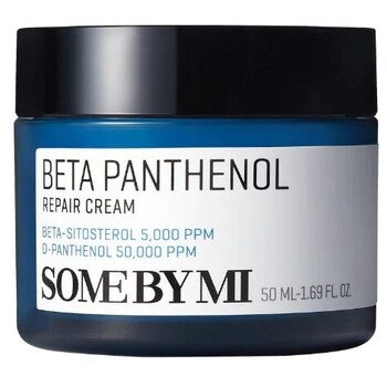 Some By Mi - Beta Panthenol Repair Cream - Regenerační pleťový krém - 50ml - Feel You