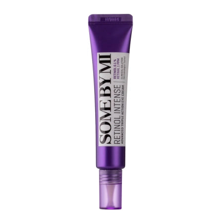 Some By Mi - Retinol Intense Advanced Triple Action Eye Cream - Anti-Wrinkle Eye Cream with Retinol - 30ml - Feel You