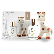 Sophie La Girafe - Sophie La Girafe Gift set EDT 50 ml and plush toy - 50ml
