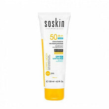 Soskin Paris - Smooth Cream SPF 50+ - Ochranný krém na obličej a tělo - 125ml - Feel You