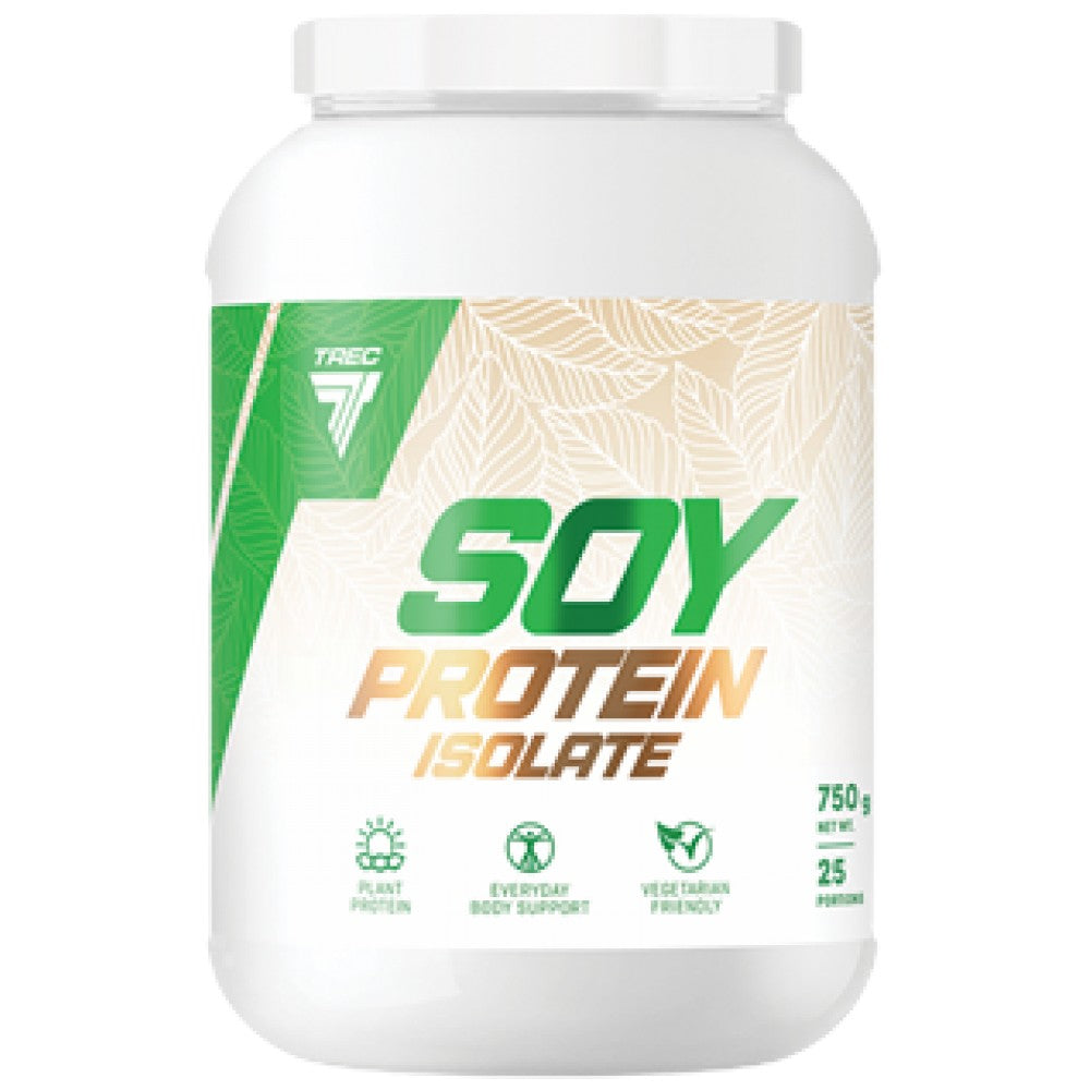 Soy Protein Isolate | Vital Source of Protein - 750 грама - Feel You