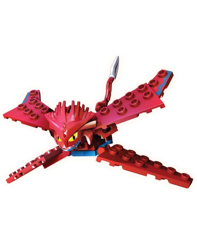 Spin Master, Dragons, Action Figures, Red, For Boys, 6+ years - Feel You