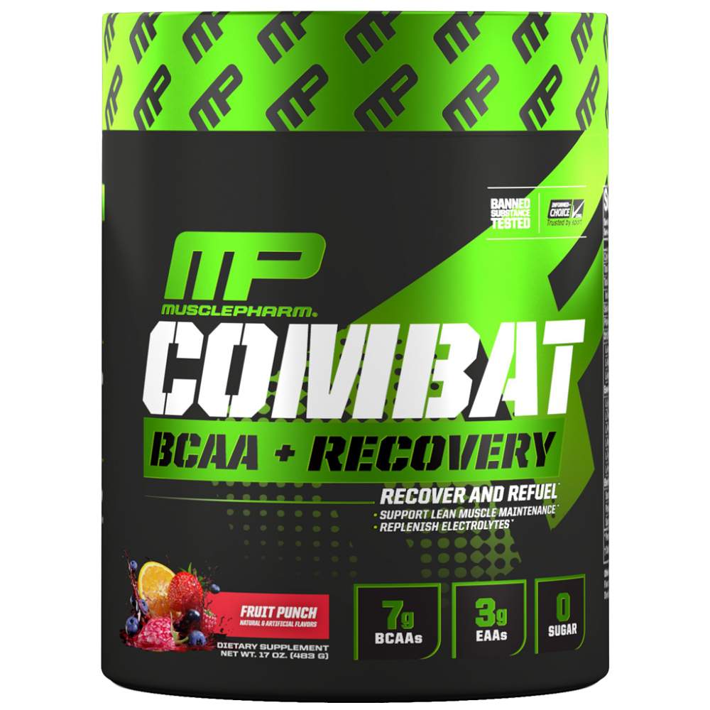 Combat BCAA + Recovery 483 грама - Feel You