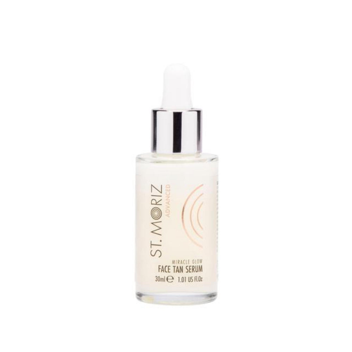 St. Moriz, Advanced Miracle Glow Face Tan Serum, Radiant, Serum, For Face, 30 ml - Feel You