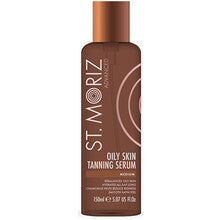 St.Moriz - Advanced Pro Gradual Oily Skin Self Tanning Serum - 150ml - Feel You