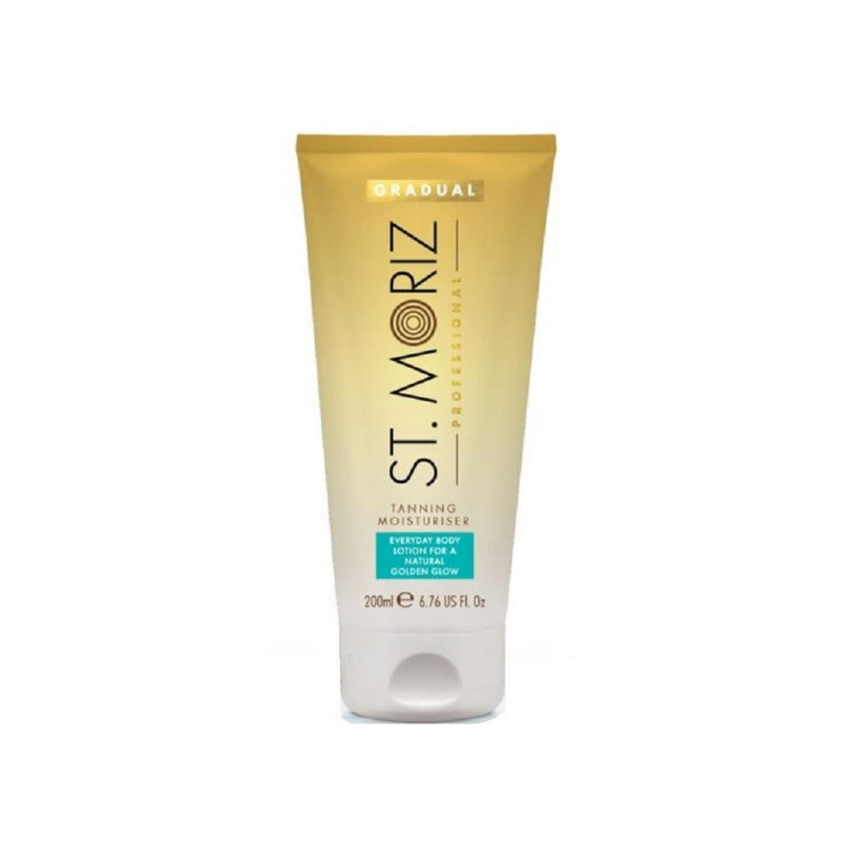 St. Moriz, Daily Moisturizing Self Tanner, Natural glow, Self -Tanning Lotion, No, For Face & Body, 200 ml - Feel You