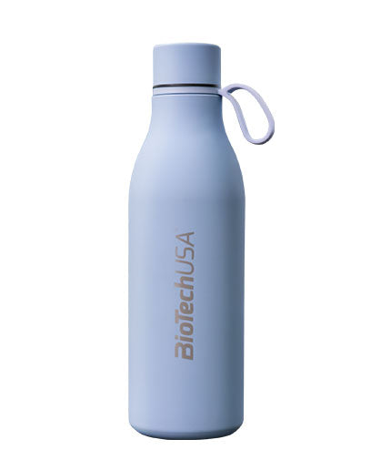 Stainless Steel Bottle / 500 ml / Blue - Feel You