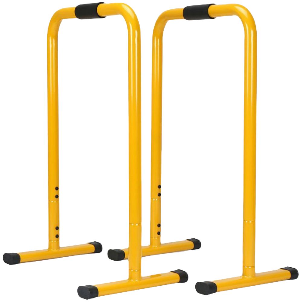 Stand For Dips And Exercises / Стойки за кофички и упражнения - 79-88 cm - Feel You