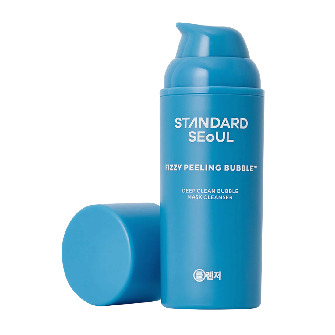 Standard Seoul, Deep Clean, Peeling, Cream Mask, For Face, 50 ml - Feel You