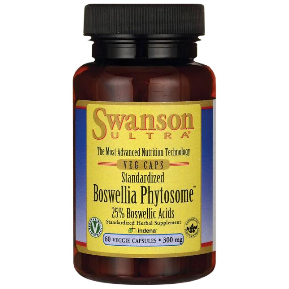 Standardized Boswellia Phytosome 60 капсули - Feel You