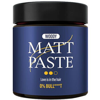 Steves No Bull***T - Matt Paste - medium hold - 90.0g - Feel You