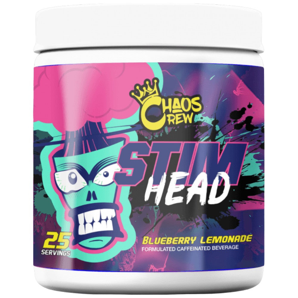 Stim Head | Caffeinated Formula - 207 грама - Feel You