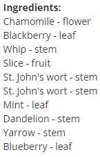 Stomach Tea - 20 Пакета - Feel You