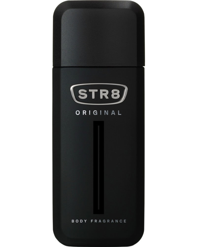 Str8, Original, Deodorant Spray, For Men, 75 ml - Feel You