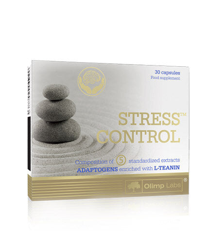 Stress Control 30 Caps OLIMP - Feel You