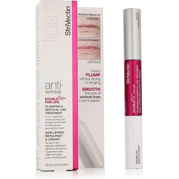 StriVectin - Double Fix™ For Lips Plumping & Vertical Line Treatment ( 2 x 5 ml ) - 5ml - Feel You