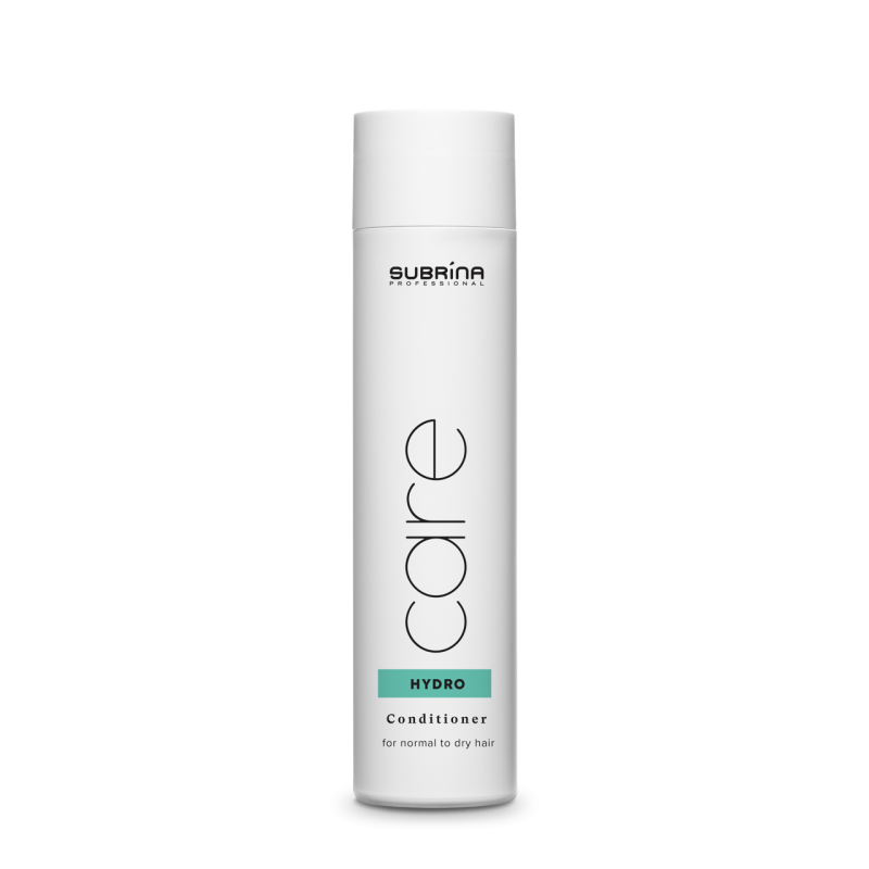 Subrina Professional, Care Hydro, Hyaluronic Acid, Hair Conditioner, For Hydration, 250 ml - Feel You