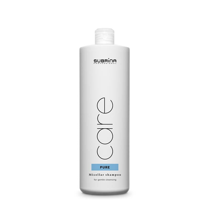 Subrina Professional, Care Pure Micellar, Hair Shampoo, 1000 ml - Feel You