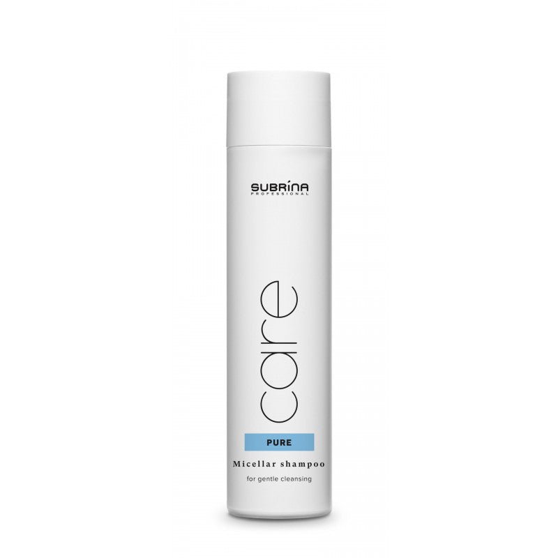 Subrina Professional, Care Pure Micellar, Panthenol, Hair Shampoo, Weightless/Strong & Soft, 250 ml - Feel You