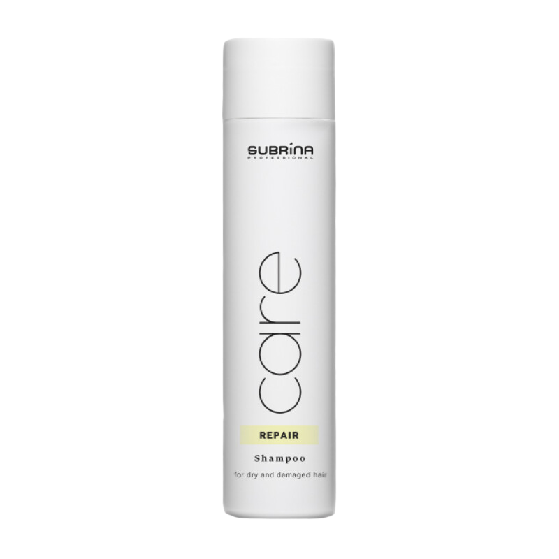 Subrina Professional, Care Repair, Glycerin, Hair Shampoo, For Repairing, 250 ml - Feel You