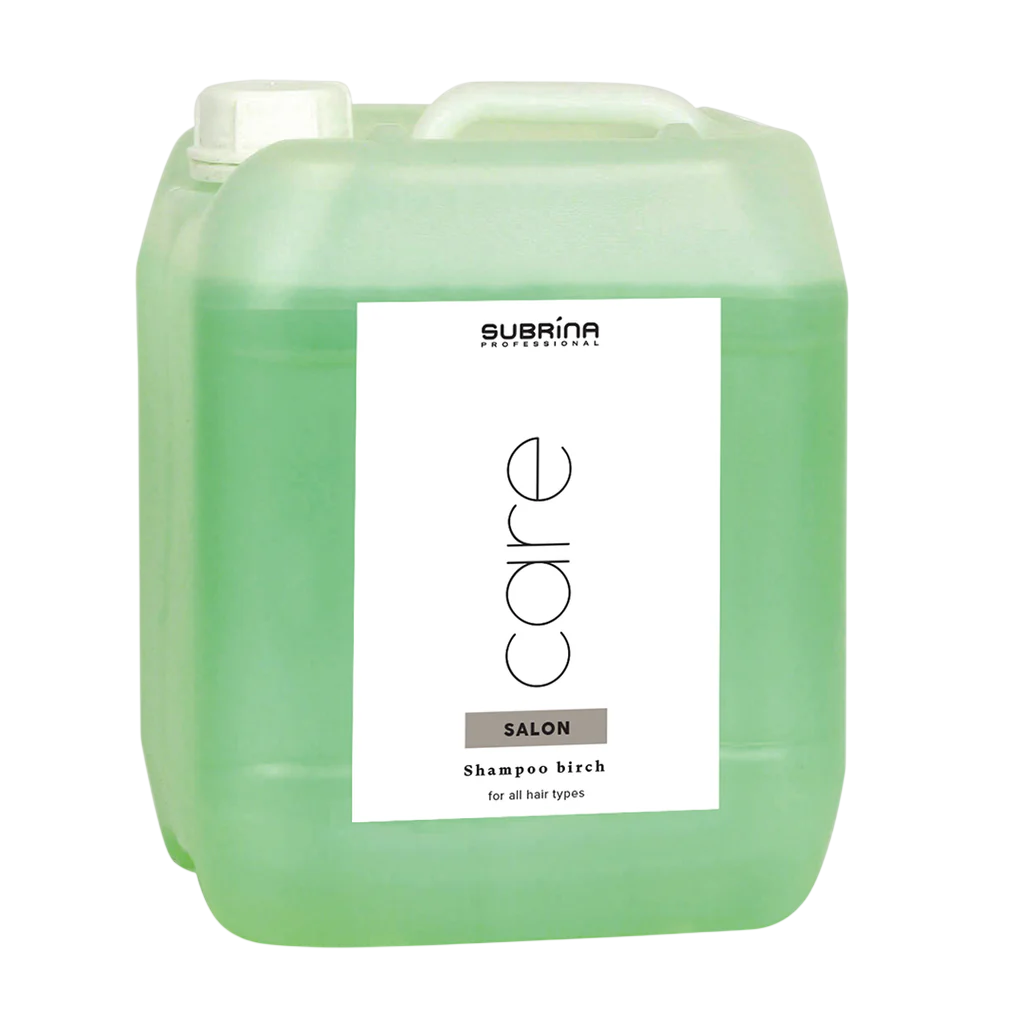 Subrina Professional, Care Salon, Birch, Hair Shampoo, For Cleansing, 5000 ml - Feel You
