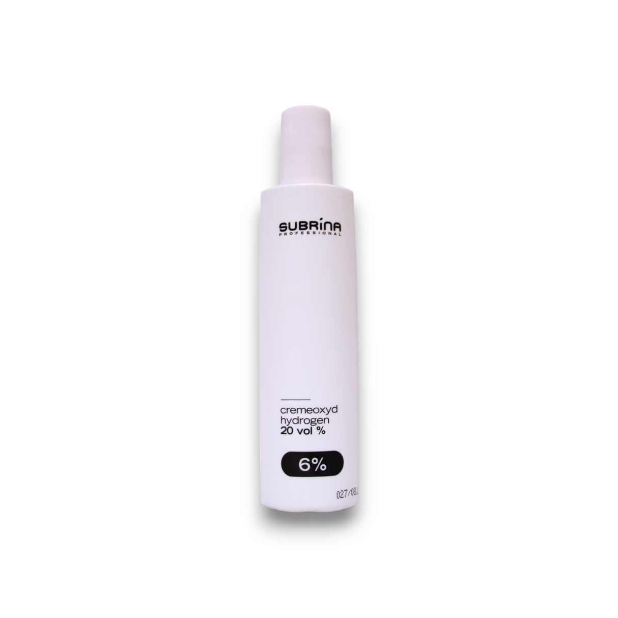 Subrina Professional, CremeOxyd, Hair Oxidant Lotion, 6%, 20 vol, 120 ml - Feel You