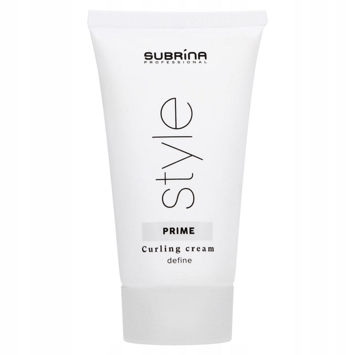 Subrina Professional, Curling Cream, Hair Styling Cream, Strong, 25 ml - Feel You