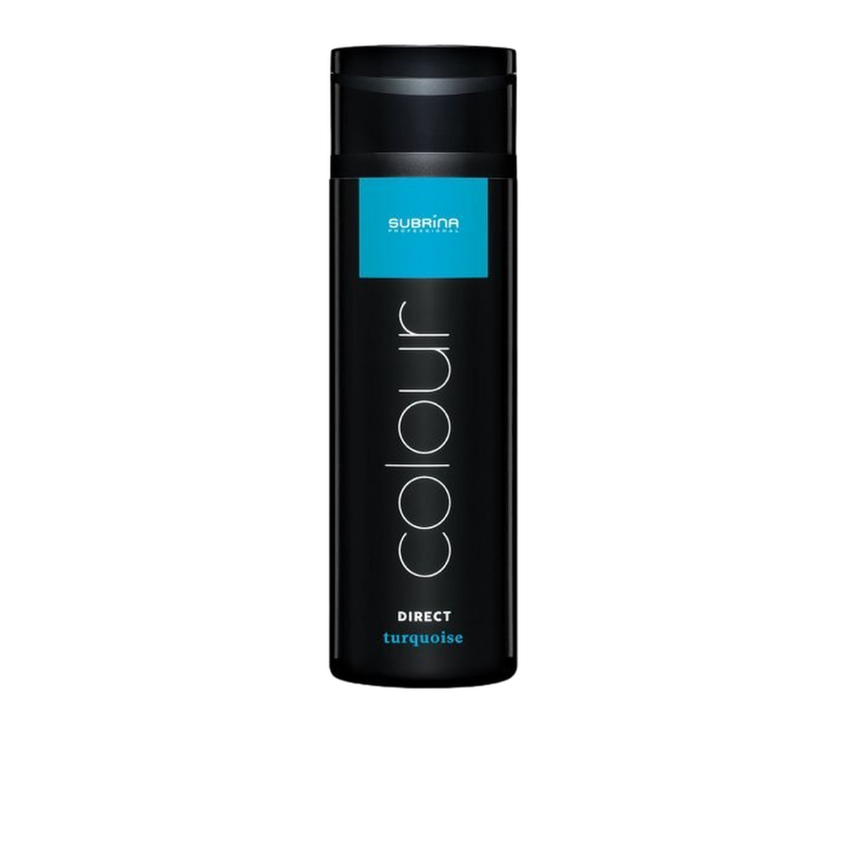 Subrina Professional, Direct Colour, Oxidant-Free And Ammonia-Free, Hair Colouring Gel, Extremely Intensive Colours, Turquoise, 200 ml - Feel You